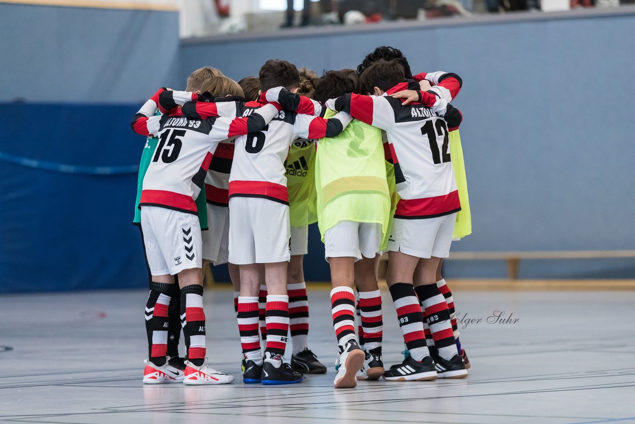 Bild 151 - wDJ NFV Futsalturnier